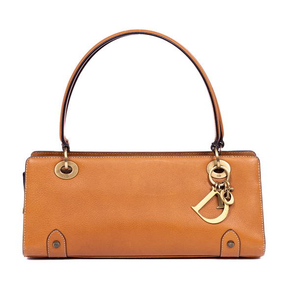 Dior Vintage East-West Trotter Tote  GTA0869 - Picture 1 of 10